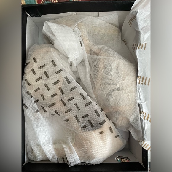 IDIFU Women's IN4 Mary Platform Chunky High Heels
Sandals Peep Toe Dress Bridal - Picture 10 of 11